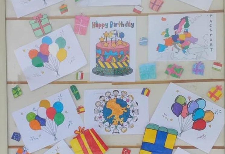Happy birthday etwinning !