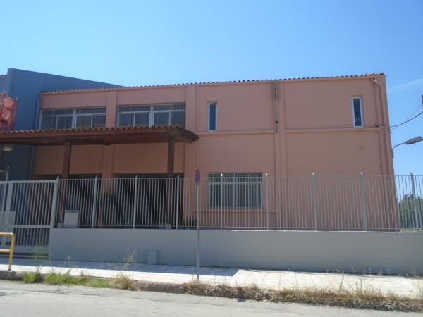 Επίσκεψη της  ΣΤ΄τάξης του σχολείου μας στο 10ο Γυμνάσιο Πατρών