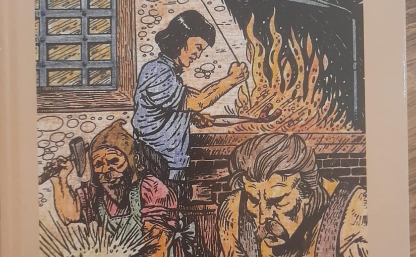 «Παραμύθι χωρίς όνομα»- Ένα ταξίδι ανάγνωσης με φαντασία και δημιουργικότητα!  Εισαγωγή συστηματικής ανάγνωσης αυτοτελών λογοτεχνικών έργων