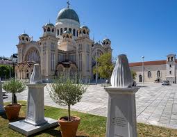 Προσκύνημα  στον Ιερό Ναό Αγίου Ανδρέα